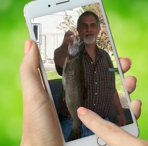 Meet your Posher, Rick